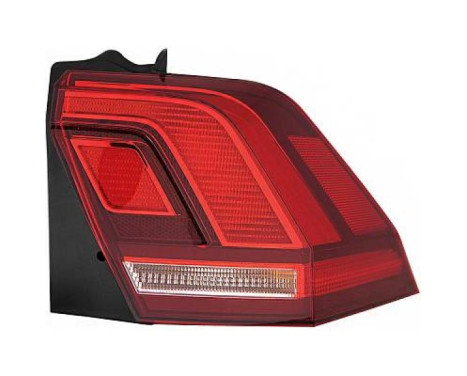 Tail light 2256090 Diederichs