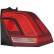 Tail light 2256090 Diederichs
