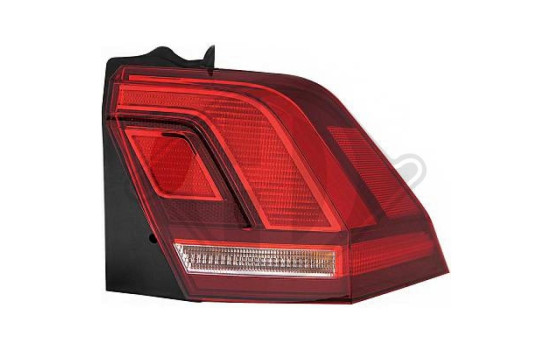 Tail light 2256090 Diederichs, Image 2