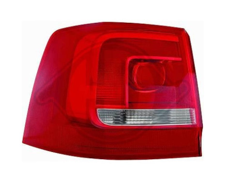 Tail light 2291090 Diederichs, Image 2