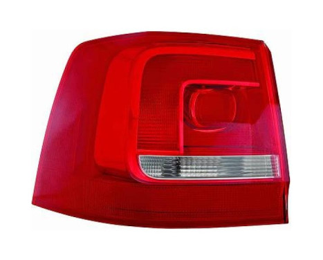 Tail light 2291090 Diederichs