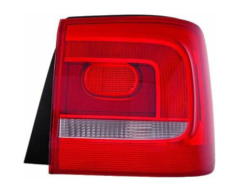 Tail light 2296091 Diederichs