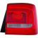 Tail light 2296091 Diederichs