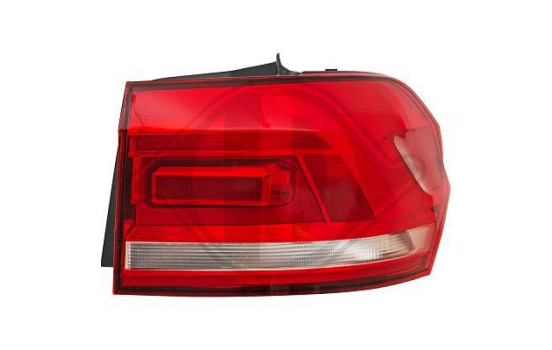 Tail light 2297090 Diederichs, Image 2