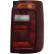 Tail light 2297693 Diederichs