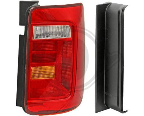 Tail light 2297790 Diederichs, Image 2