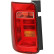 Tail light 2297791 Diederichs