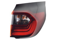 Tail light 2533922 Van Wezel