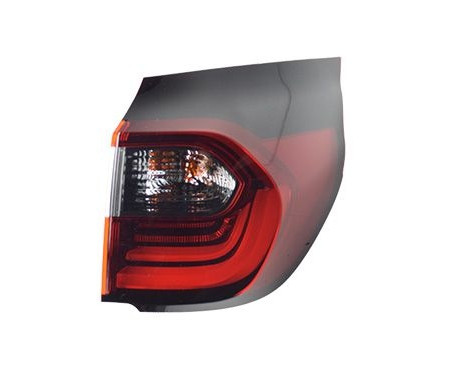 Tail light 2533922 Van Wezel