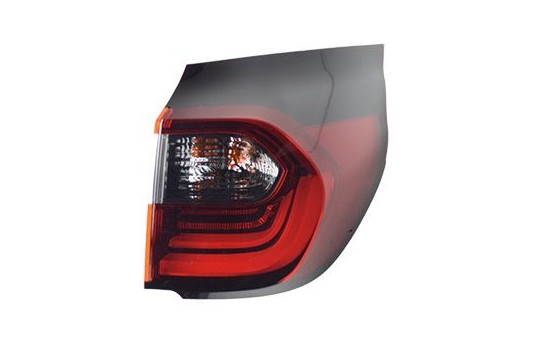 Tail light 2533922 Van Wezel