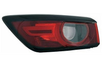 Tail light 2717935 Van Wezel