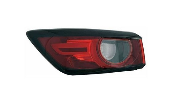 Tail light 2717935 Van Wezel