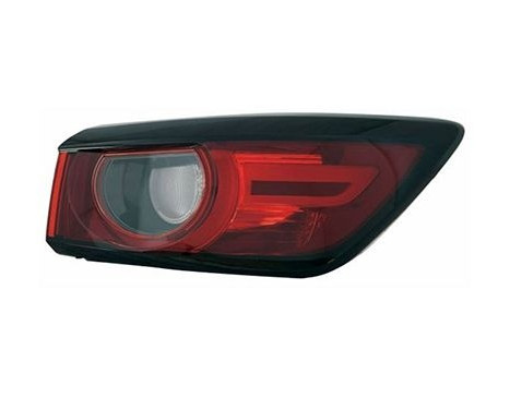 Tail light 2717936 Van Wezel