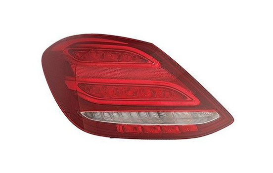 Tail light 2924925 Van Wezel
