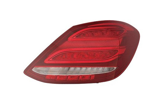 Tail light 2924926 Van Wezel