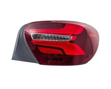 Tail light 2929926 Van Wezel