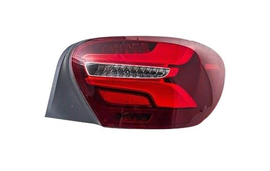Tail light 2929926 Van Wezel