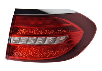 Tail light 2933922U Van Wezel