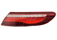 Tail light 2945922U Van Wezel