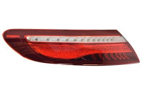 Tail light 2945925U Van Wezel