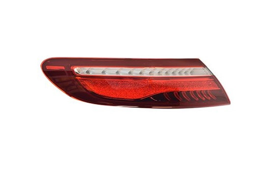 Tail light 2945925U Van Wezel