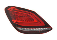 Tail light 2952921 Van Wezel