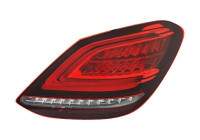 Tail light 2952922 Van Wezel