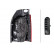 Tail light 2SD 012 336-051 Hella, Thumbnail 2