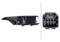 Tail light 2SD 015 021-121 Hella