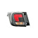 Tail light 2SD 015 693-111 Hella