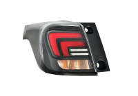 Tail light 2SD 015 695-111 Hella