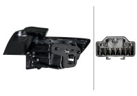 Tail light 2SK 014 994-111 Hella