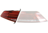 Tail light 2TZ 011 882-091 Hella