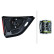 Tail light 2TZ 012 314-121 Hella, Thumbnail 2