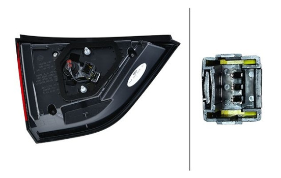 Tail light 2TZ 012 314-121 Hella, Image 2