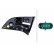 Tail light 2TZ 015 342-911 Hella, Thumbnail 2