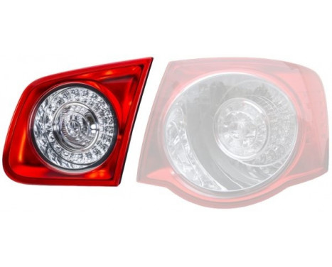 Tail light 2ZR 983 170-021 Hella
