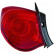 Tail light 3042090 Diederichs