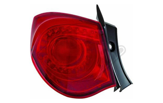 Tail light 3042090 Diederichs, Image 2
