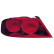 Tail light 3052090 Diederichs