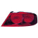 Tail light 3052091 Diederichs