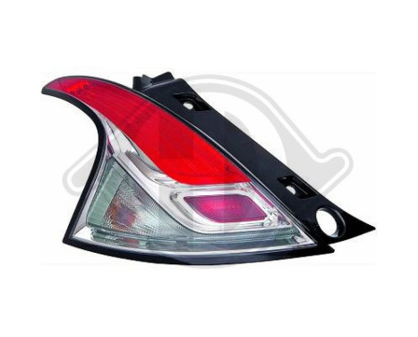Tail light 3214090 Diederichs, Image 3