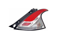 Tail light 3214091 Diederichs