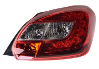 Tail light 3264926 Van Wezel