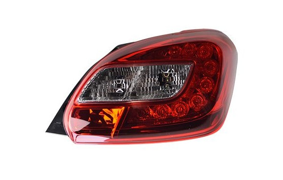 Tail light 3264926 Van Wezel