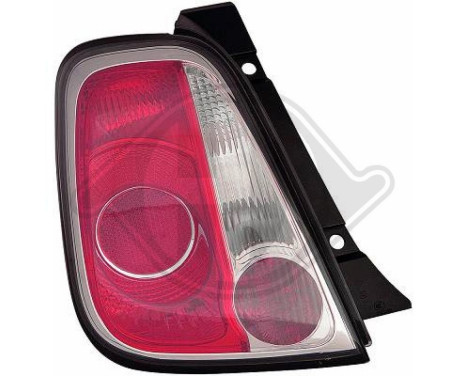 Tail light 3405093 Diederichs, Image 3