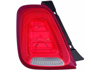 Tail light 3405190 Diederichs