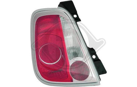 Tail light 3405193 Diederichs, Image 2