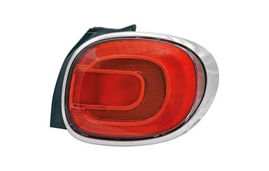 Tail light 3405690 Diederichs