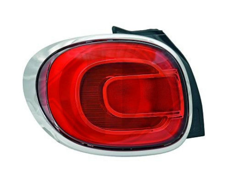 Tail light 3405691 Diederichs, Image 2